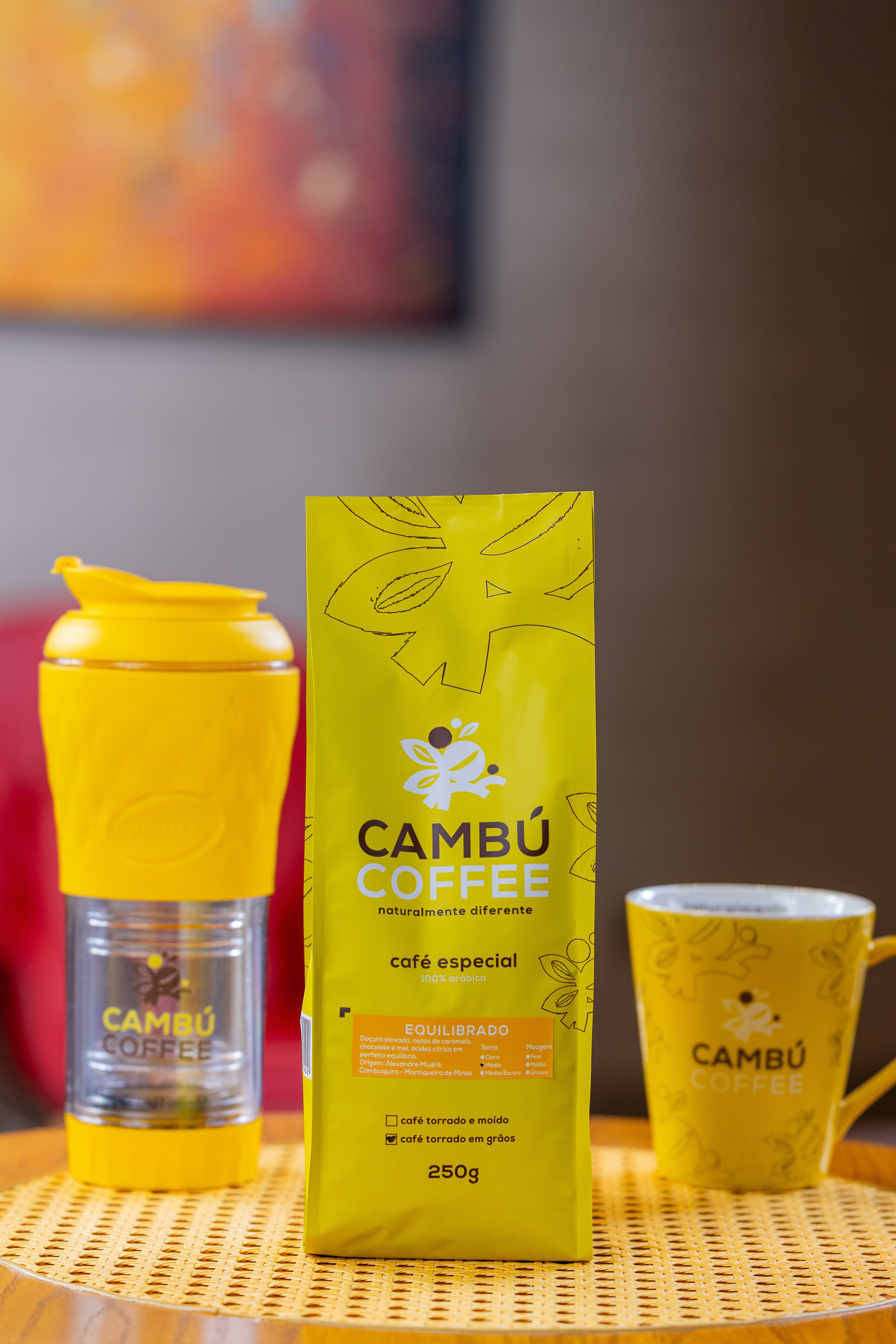 Equilibrado Cambú Coffee