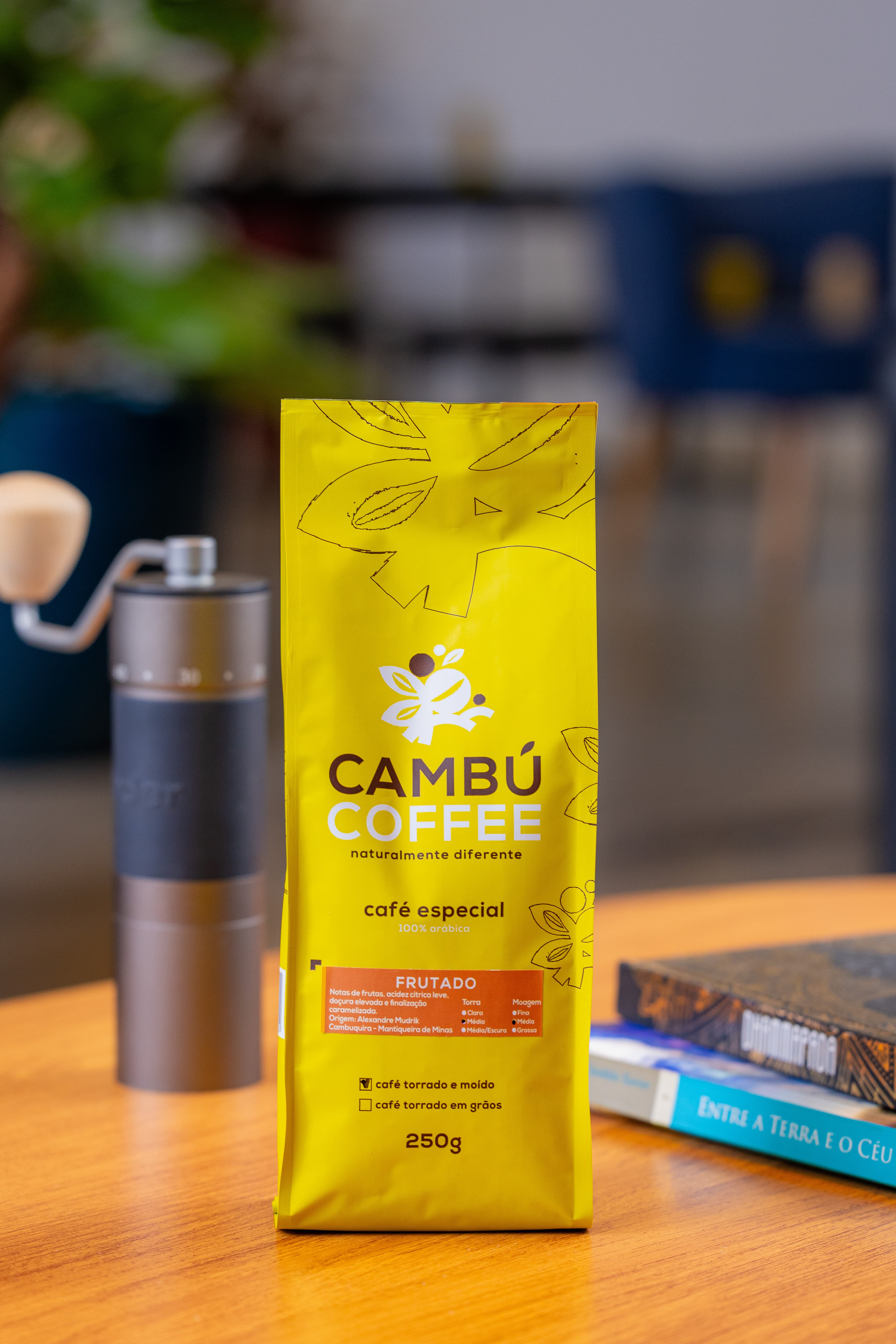 Café Frutado Cambú Coffee