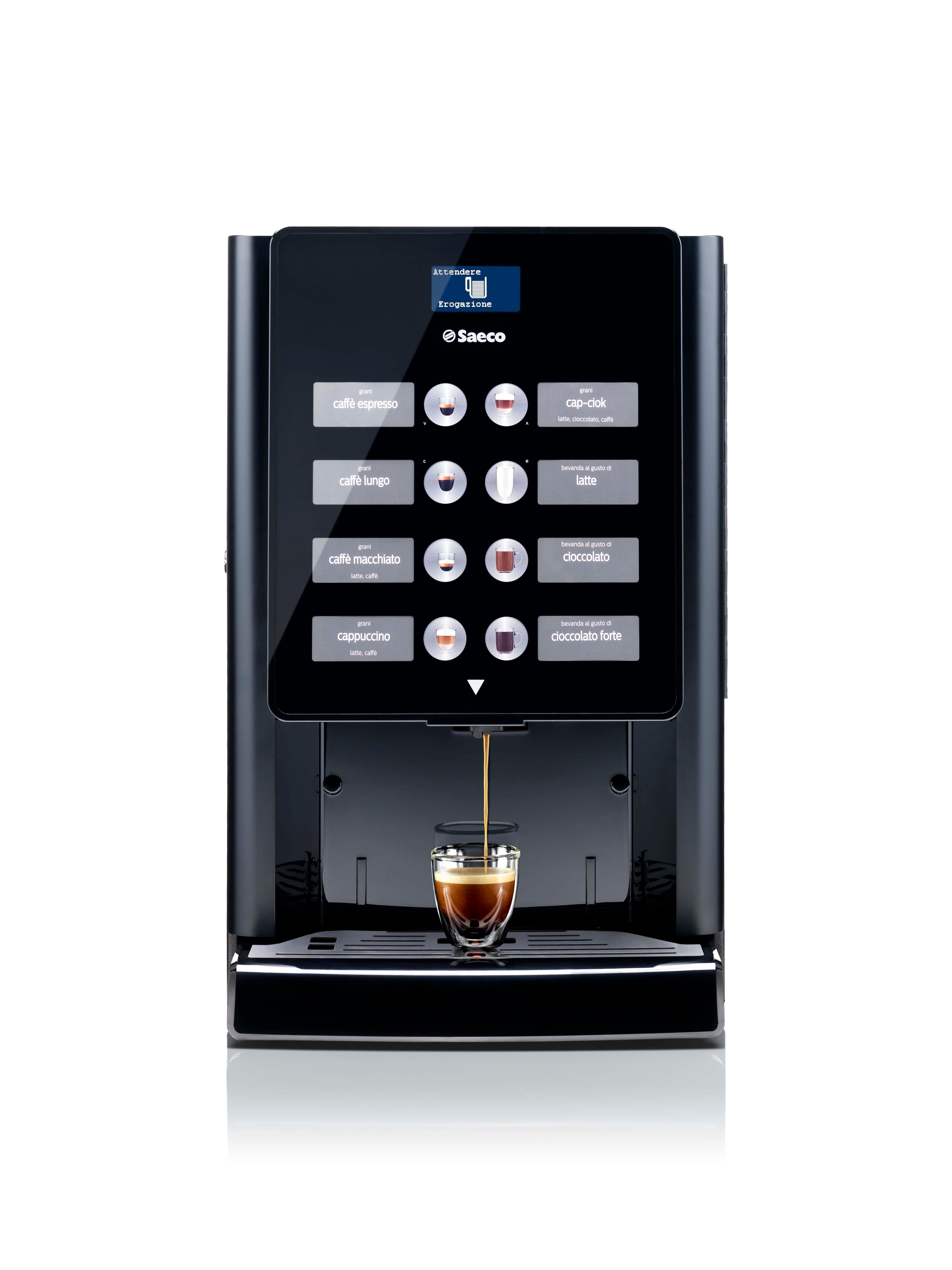 Cafeteira superautomática premium multibebidas — Cambú Coffee